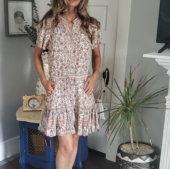 Spell & the gypsy dress sz xxs - Picture 3 of 5